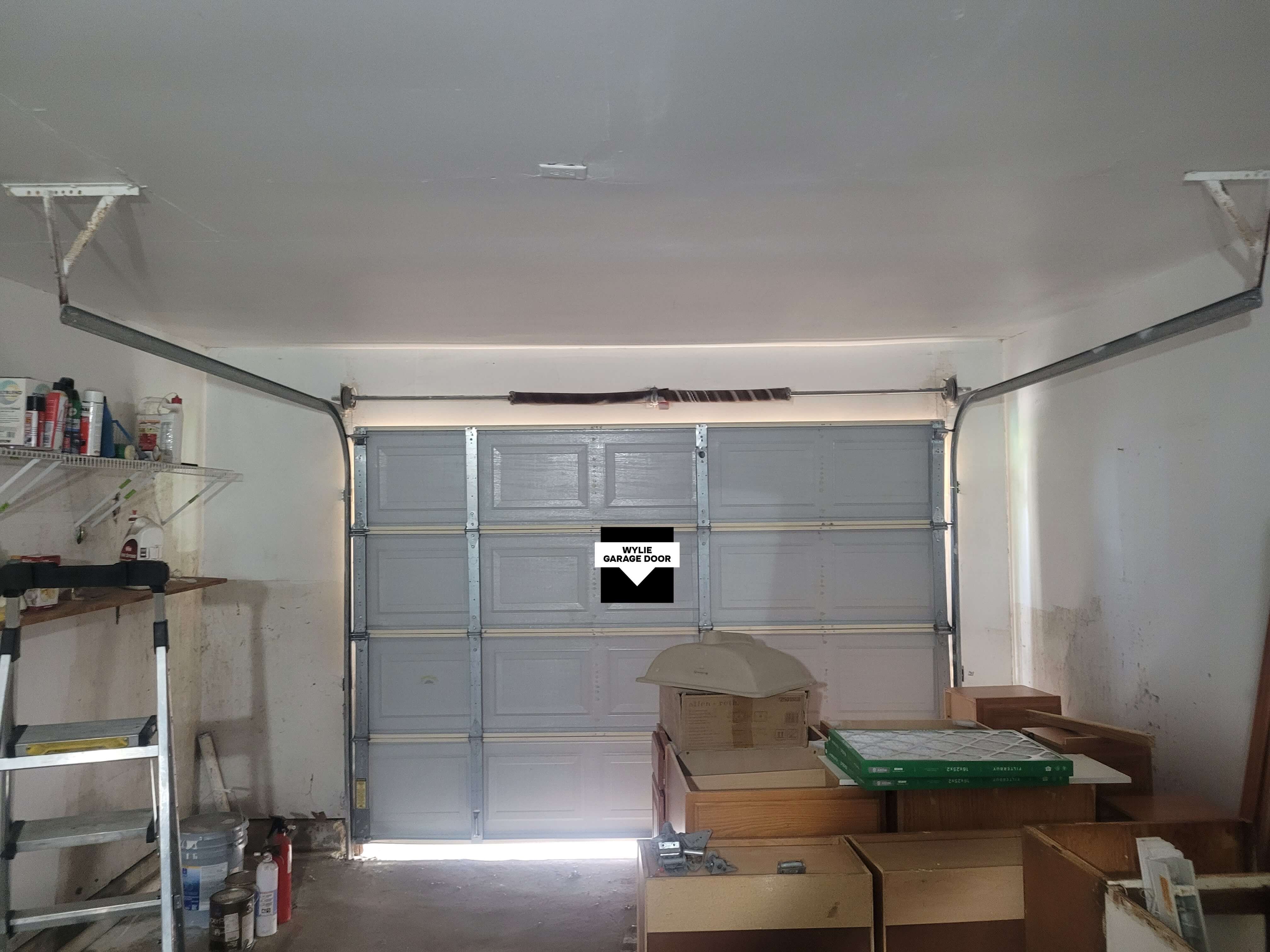 garage-door-off-track-repair